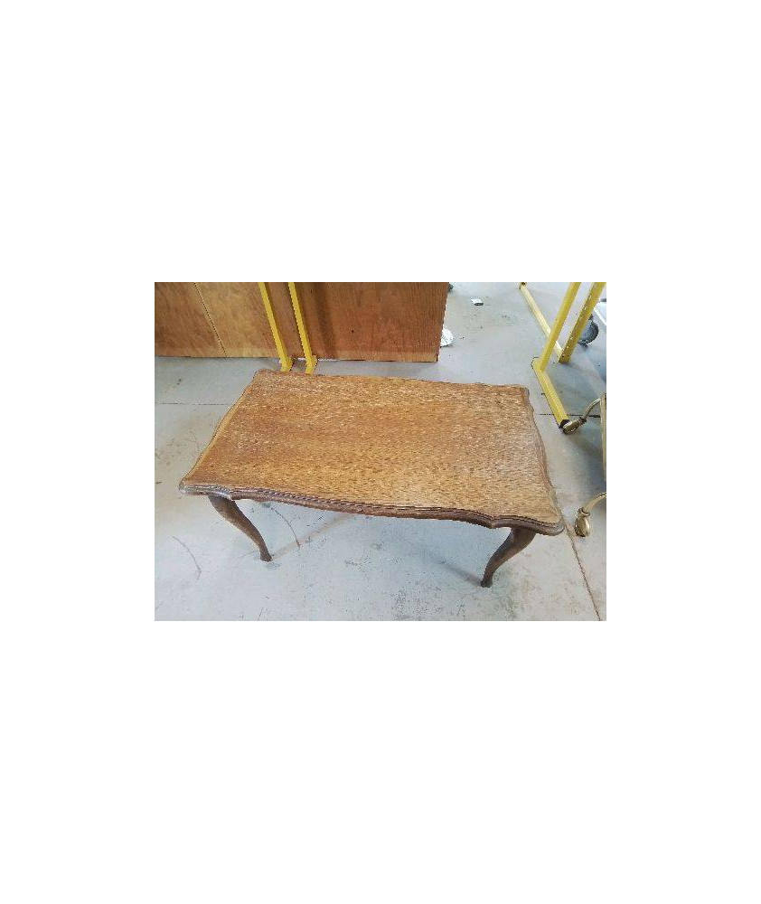 TABLE BASSE EN BOIS 