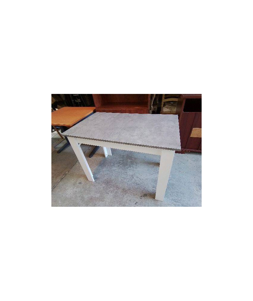 PETITE TABLE GRISE 