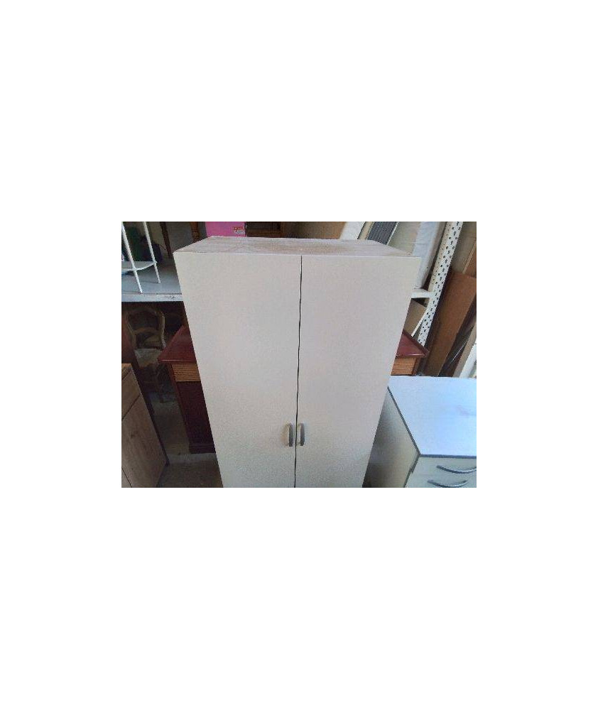 PETITE ARMOIRE PENDERIE BLANCHE 