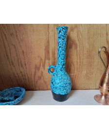 VASE CERAMIQUE ECUME DE MER