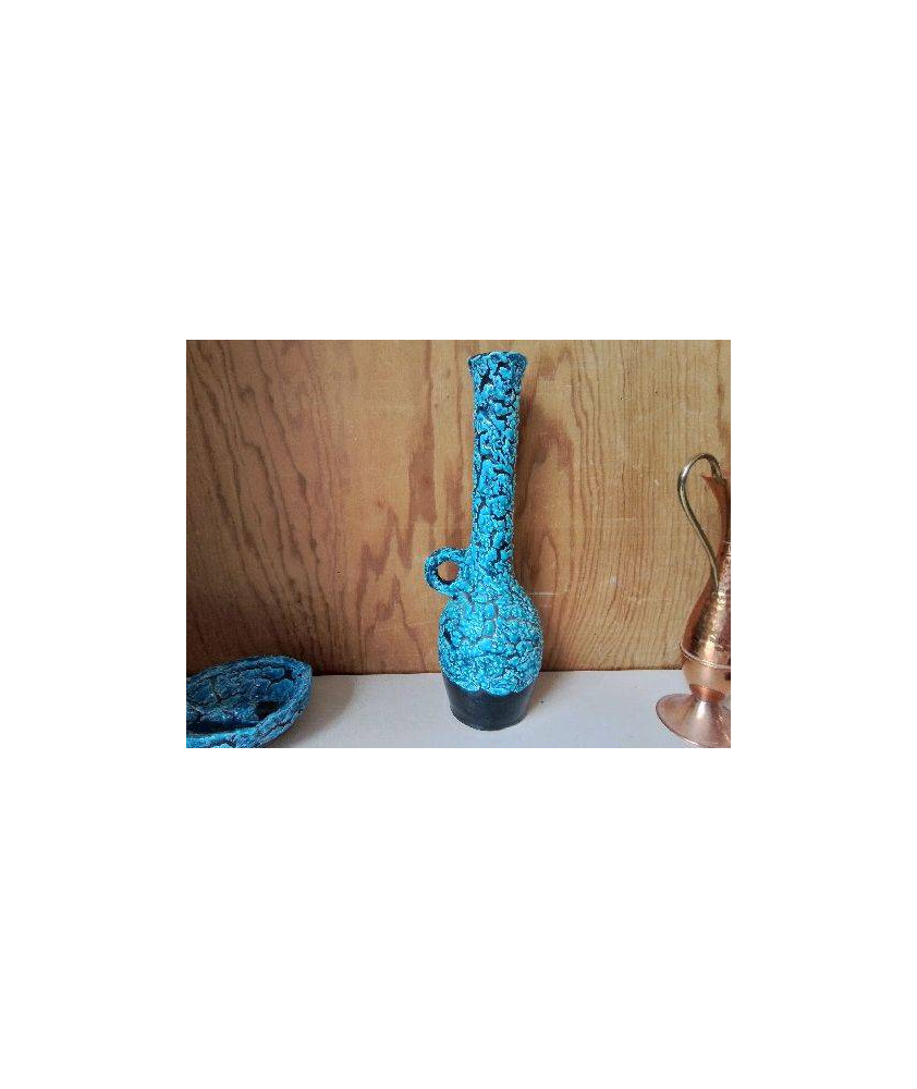 VASE CERAMIQUE ECUME DE MER