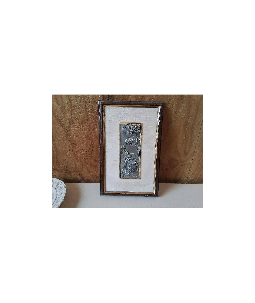 TABLEAU EN ETAIN 