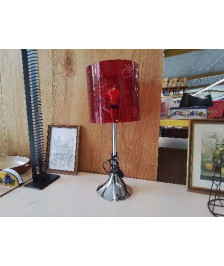 LAMPE ABAJOUR EN PLEXI