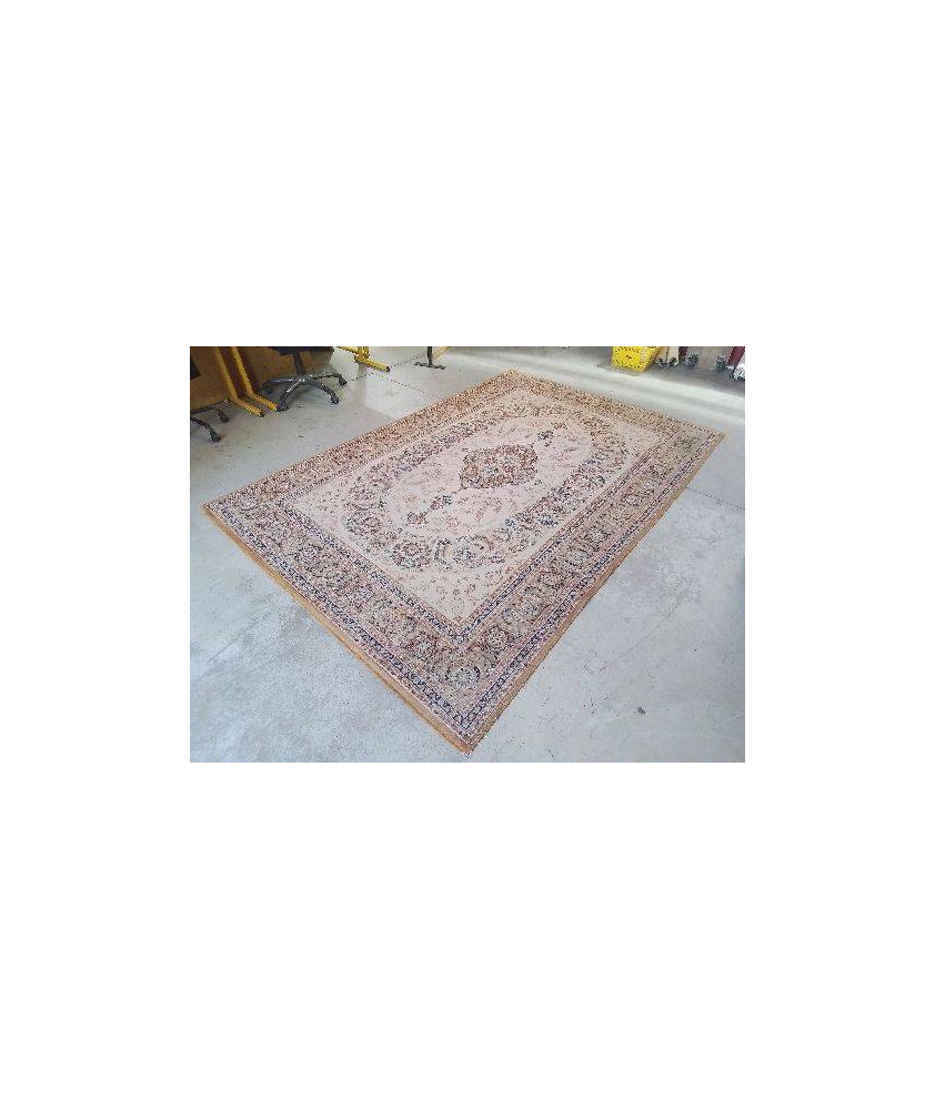 TAPIS TEHERAN 200X290 PUR LAINE