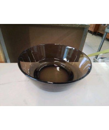 SALADIER EN VERRE 