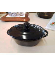 PETITE COCOTTE NOIR 