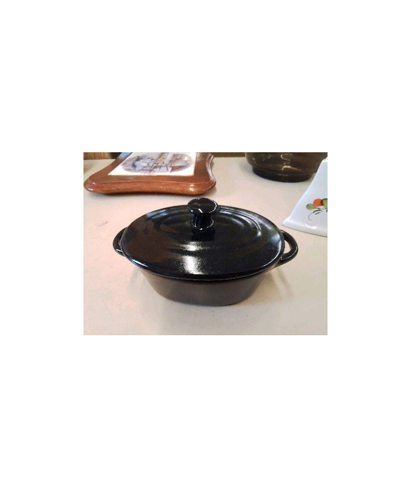 PETITE COCOTTE NOIR 