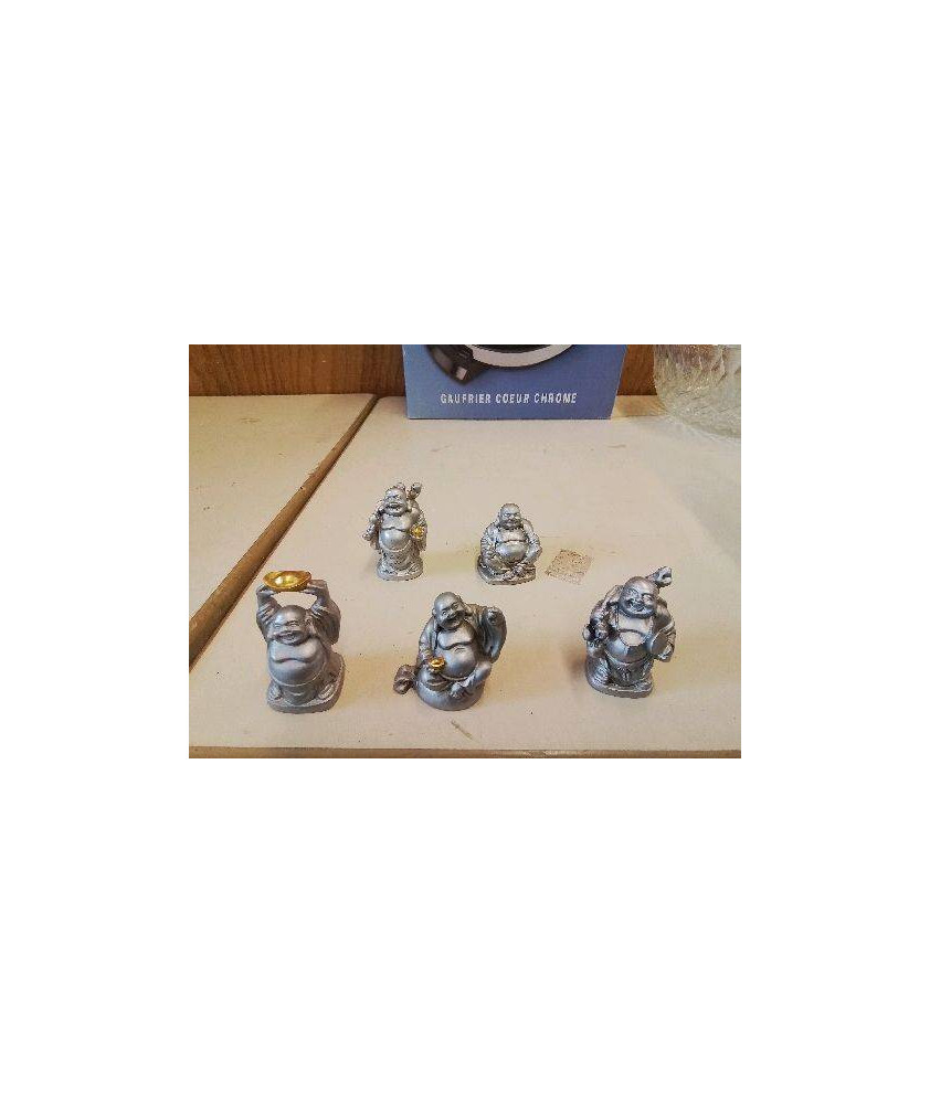 PETITE STATUETTE MOINE 