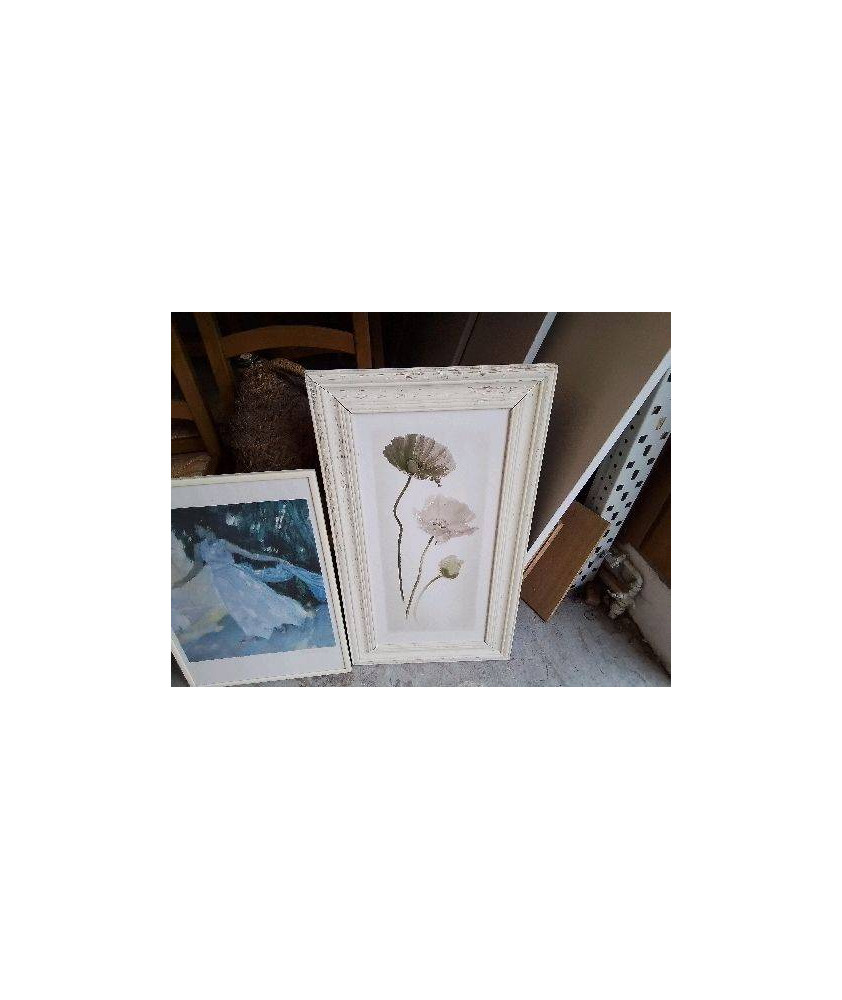CADRE FLEURS 