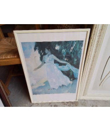 CADRE LITHOGRAPHIE 