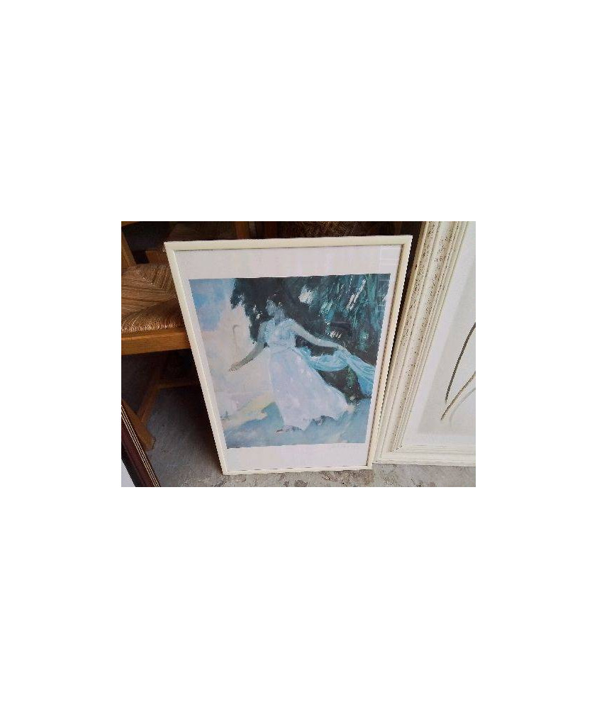 CADRE LITHOGRAPHIE 