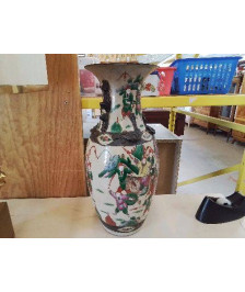 VASE ASIATIQUE 