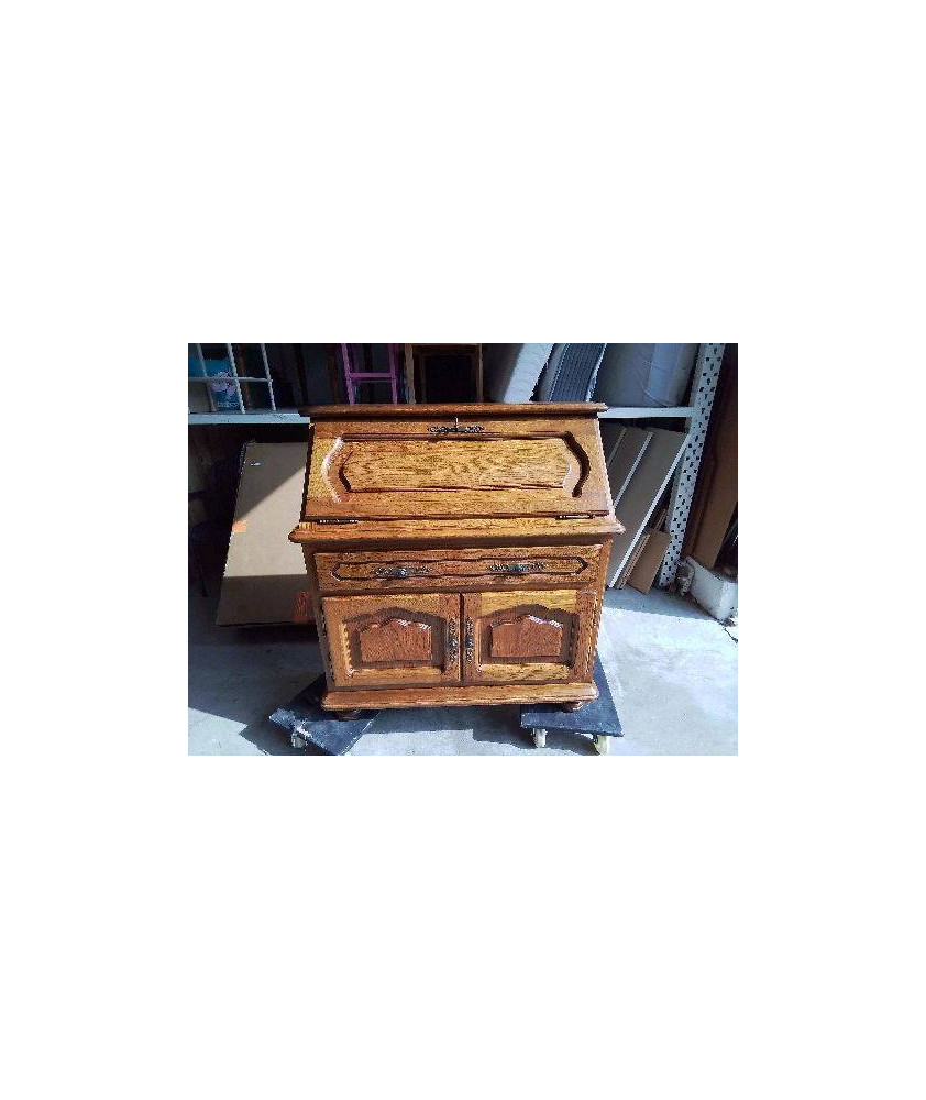 SECRETAIRE EN CHÊNE