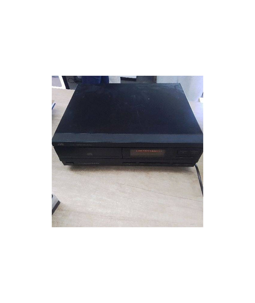 LECTEUR CD JVC 