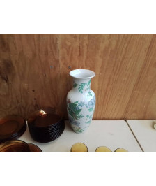 VASE PERROQUET 