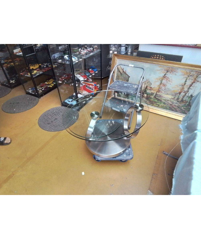 TABLE DE SALON