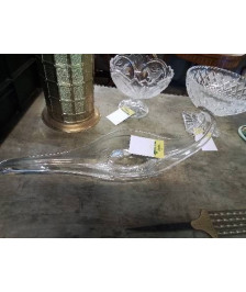 COUPE OBLONGUE CRISTAL 