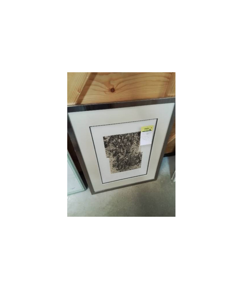 LITHOGRAPHIE NUMÉROTÉE ET CONTRESIGNEE MIC TORN (1971-2011) SOUVENIR IRRADIE DE CRIS DE MAGMA 2007