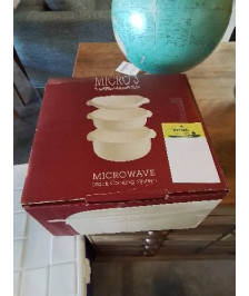  TUPPERWAVE 200 MICRO 3 