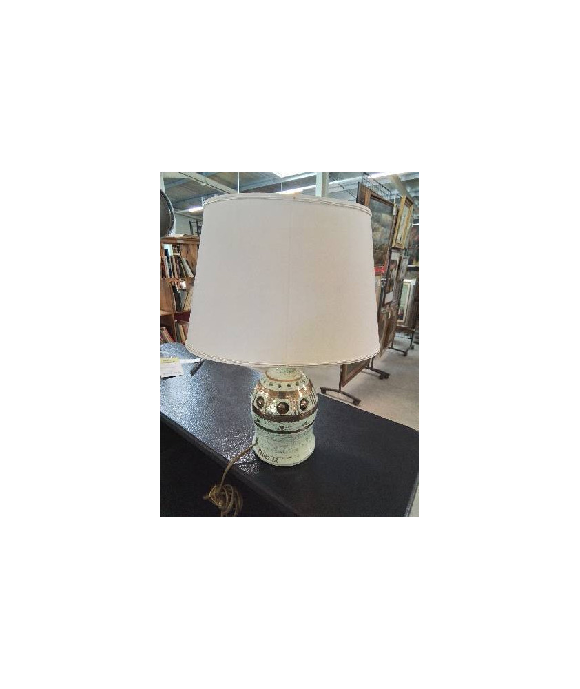 LAMPE CÉRAMIQUE GEORGES PELLETIER 1938 2024