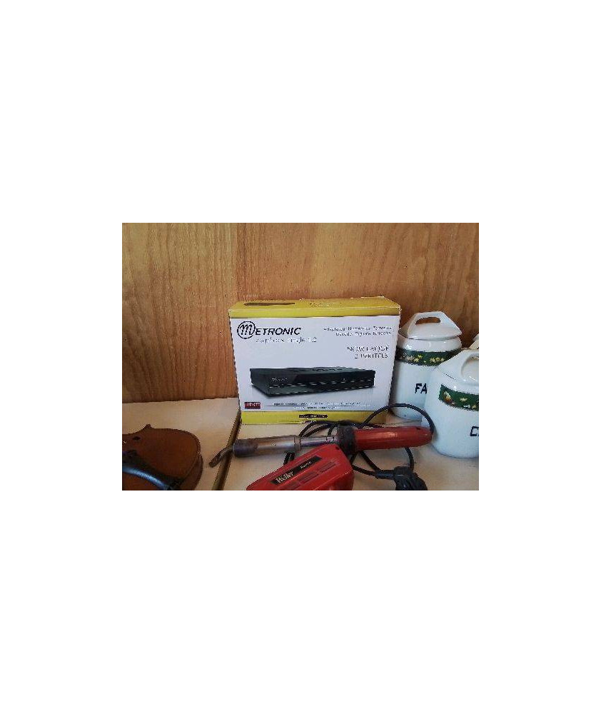 DECODEUR TNT METRONIC