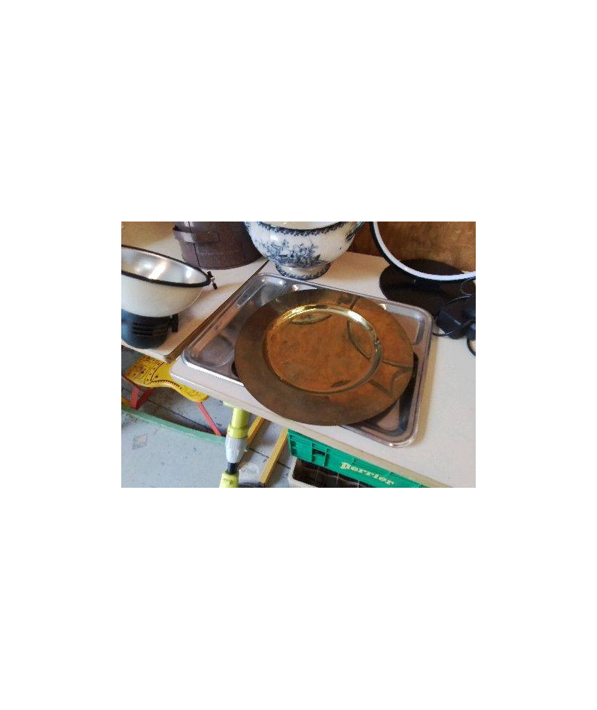 PLATEAU LAITON