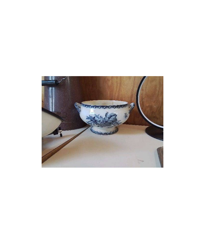 SOUPIERE ANCIENNE 