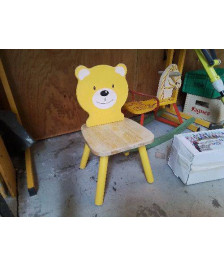 PETITE CHAISE OURSON