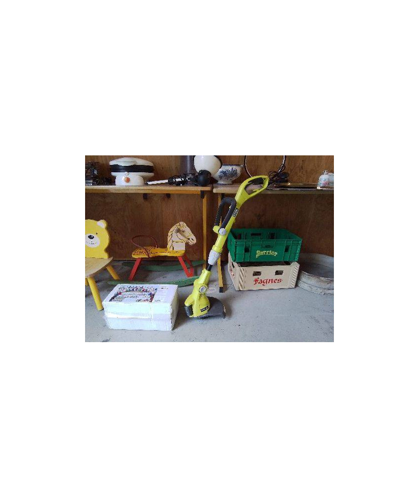 COUPE BORDURE ELECTRIQUE RYOBI