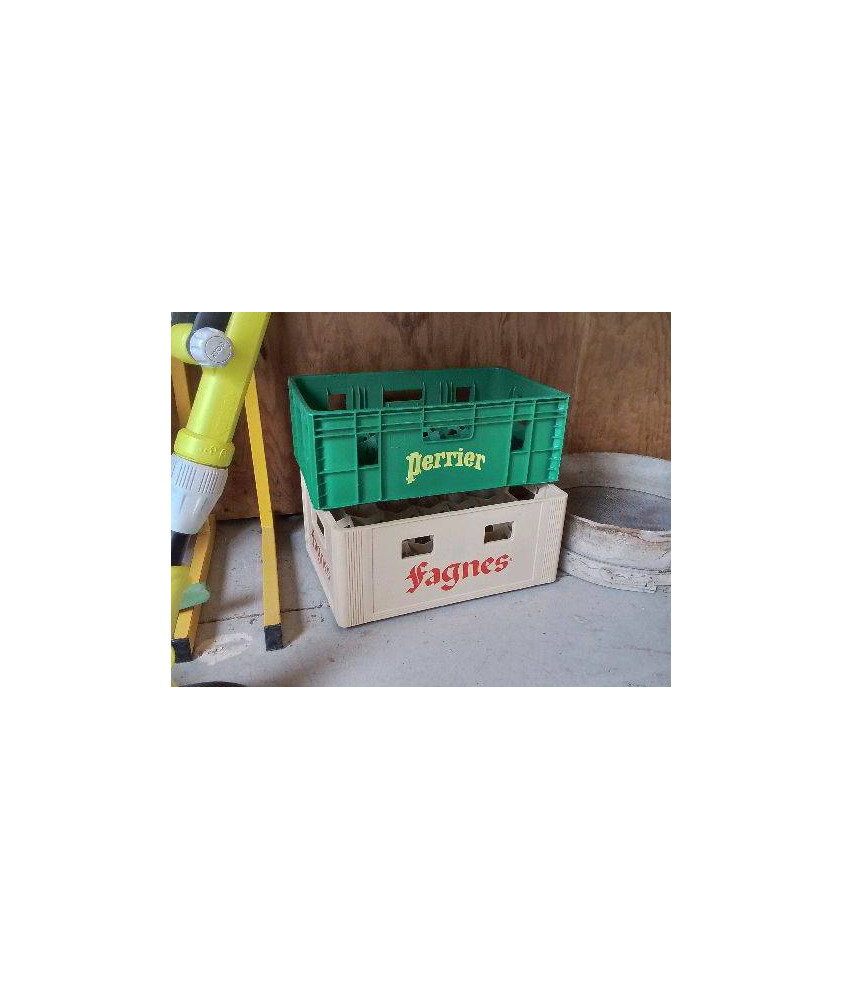 CAISSE A BOUTEILLES