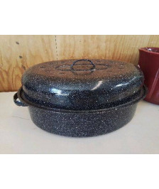 COCOTTE EN ACIER CARBONNE