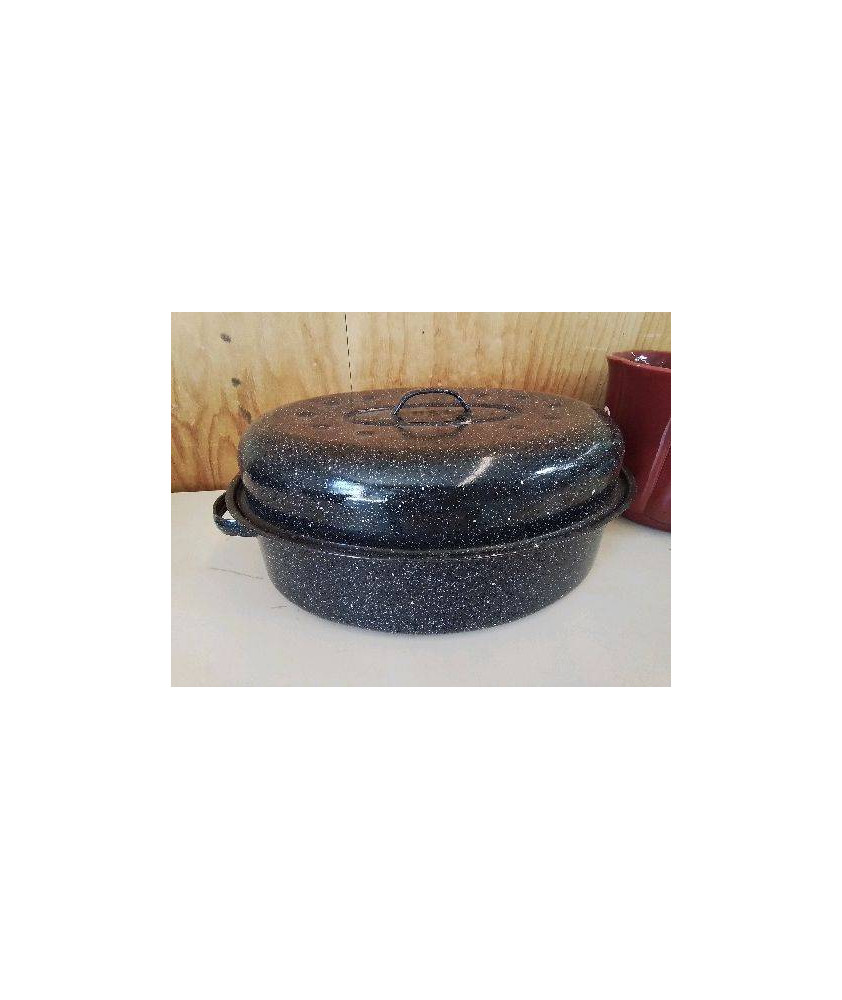 COCOTTE EN ACIER CARBONNE