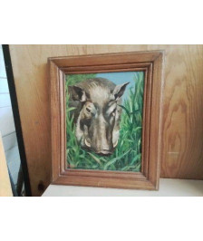 TABLEAU ’ LE SANGLIER’