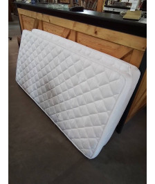 MATELAS MOUSSE 90X190CM