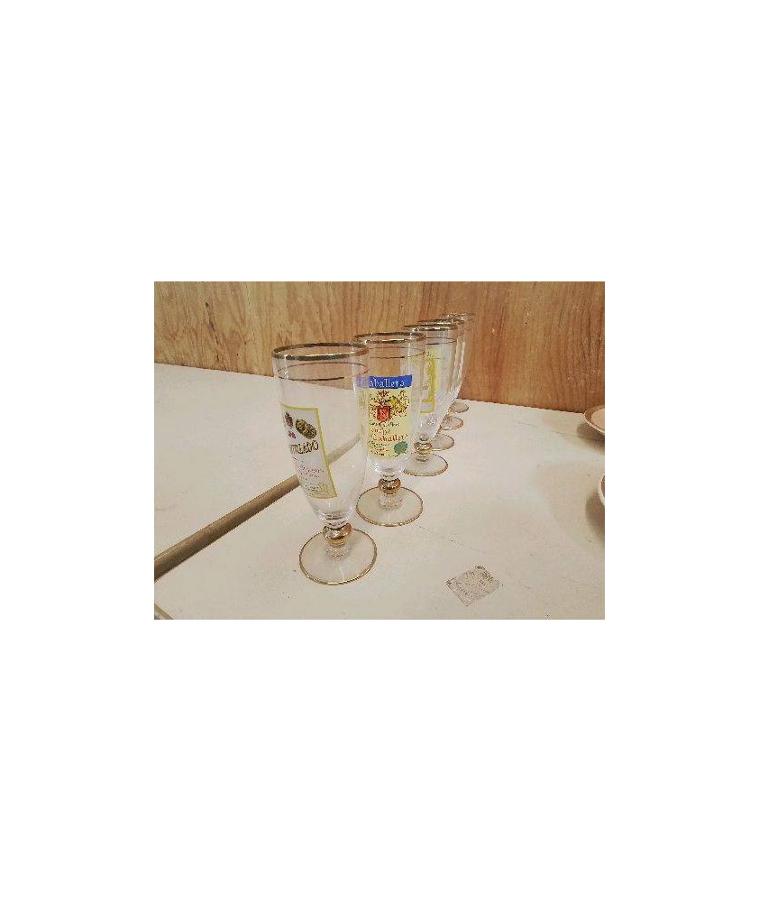 PETIT VERRE PUBLICITAIRE 