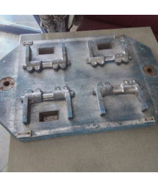 MATRICE INDUSTRIELLE