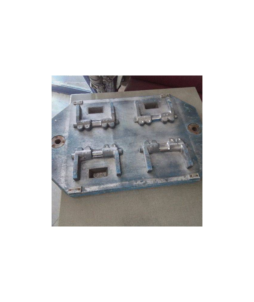 MATRICE INDUSTRIELLE