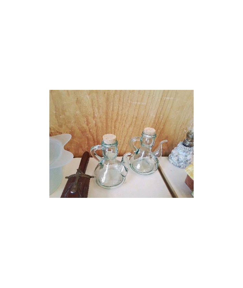 PICHET EN VERRE 
