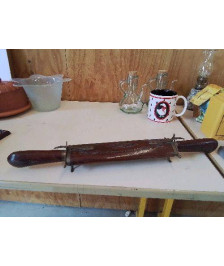 SET COUVERTS EN BOIS 