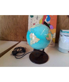 PETITE LAMPE GLOBE 