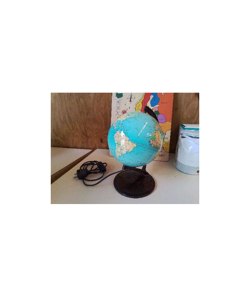 PETITE LAMPE GLOBE 