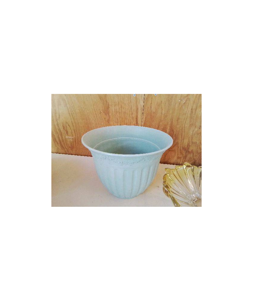CACHE POT VERTE