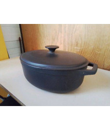 COCOTTE EN FONTE 