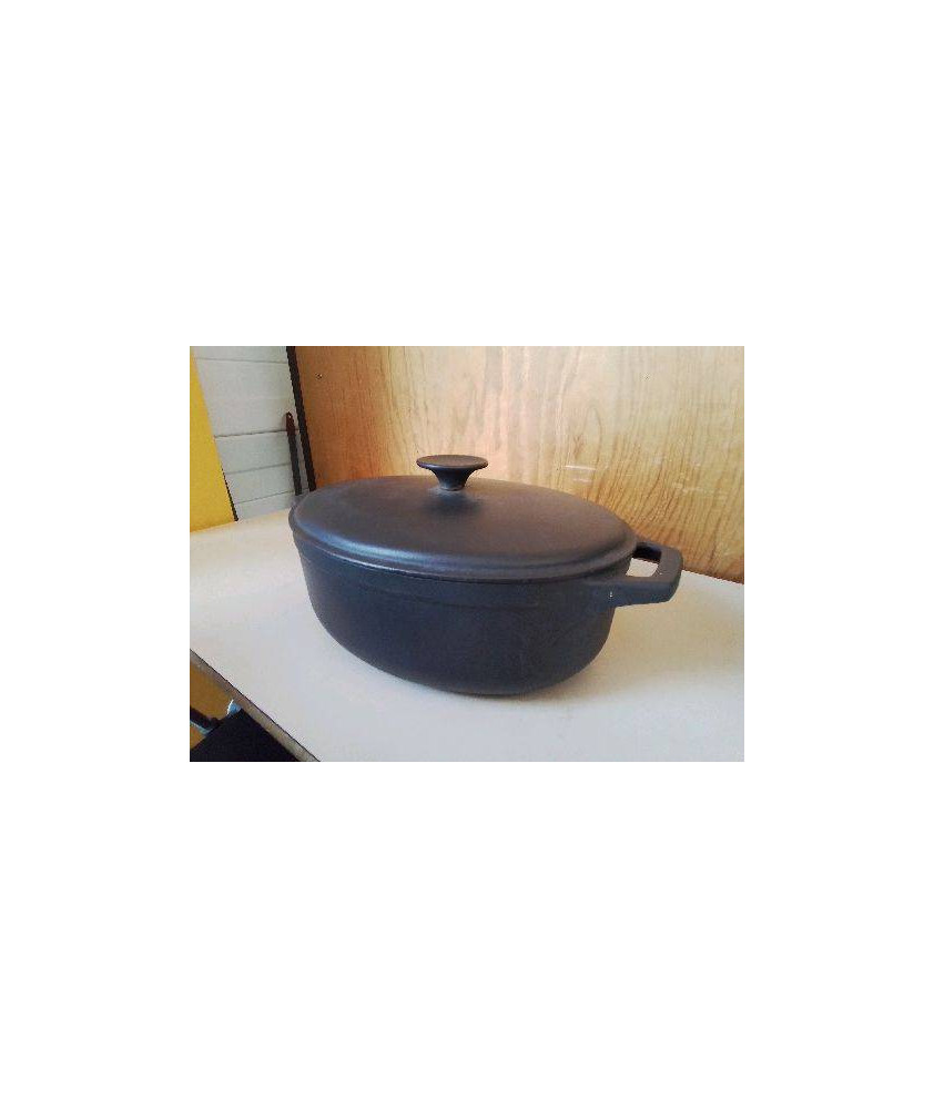 COCOTTE EN FONTE 