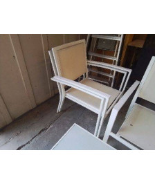 FAUTEUIL DE JARDIN