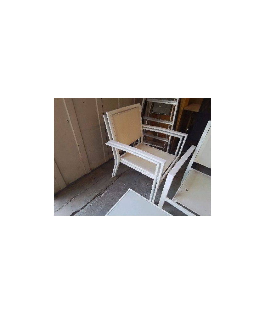 FAUTEUIL DE JARDIN