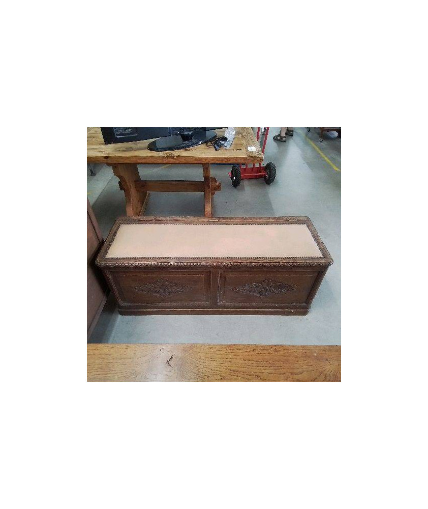 BANC COFFRE