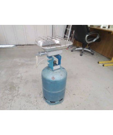 CHAUFFAGE AU GAZ MASTER 4500