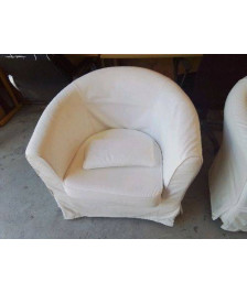 FAUTEUIL CLUB IKEA 