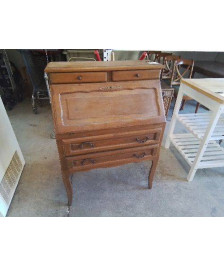 SECRETAIRE DOS D’ÂNE 
